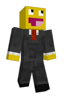 Joshe93 Minecraft avatar full body