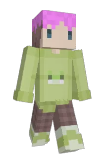 Josher2 Minecraft avatar full body