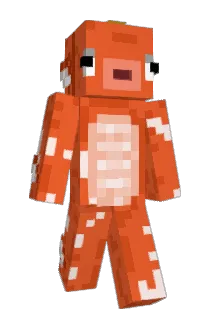Joshgig Minecraft avatar full body