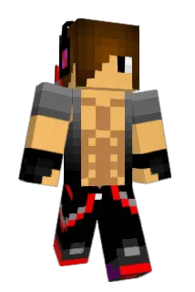Joshh04 Minecraft avatar full body