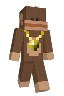 Joshh541 Minecraft avatar full body