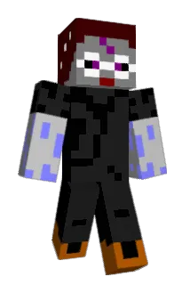 Joshhooha Minecraft avatar full body
