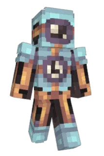 Joshhunny Minecraft avatar full body