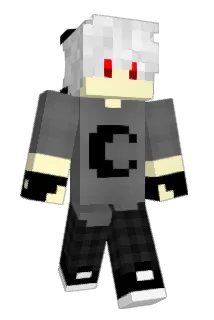 Joshi1998 Minecraft avatar full body