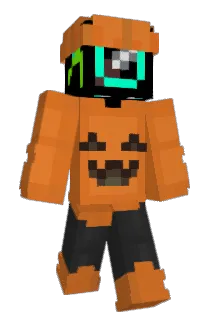 Joshi203 Minecraft avatar full body
