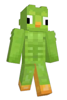 Joshi2_1 Minecraft avatar full body