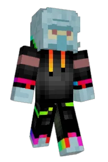 Joshi535 Minecraft avatar full body