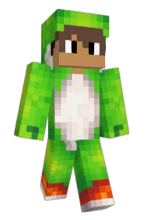 JoshiGR_ Minecraft avatar full body
