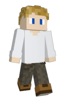 JoshiIsBack Minecraft avatar full body