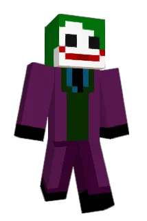 JoshiKaku Minecraft avatar full body
