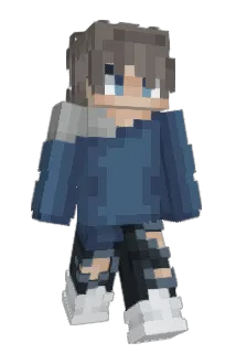 JoshiSchade Minecraft avatar full body