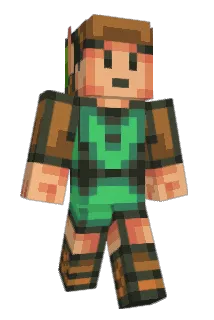 JoshiSpielt Minecraft avatar full body