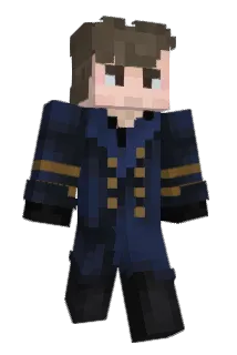 JoshiXVII Minecraft avatar full body