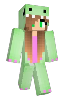 Joshi_Craft Minecraft avatar full body
