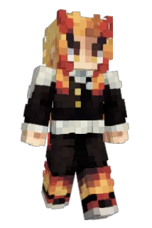 Joshicool Minecraft avatar full body