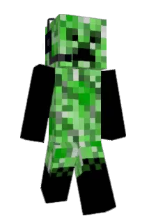 Joshidad Minecraft avatar full body