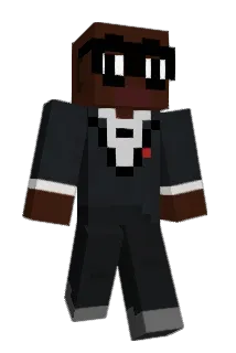 Joshie365 Minecraft avatar full body