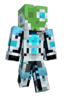 JoshieD2008 Minecraft avatar full body