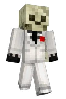 Joshiey_ Minecraft avatar full body