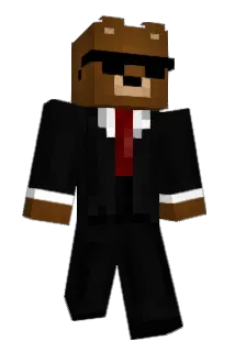Joshii_08 Minecraft avatar full body