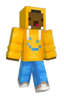 Joshii_Official Minecraft avatar full body