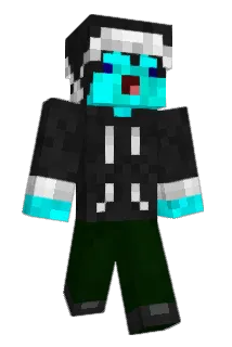 Joshiking04 Minecraft avatar full body