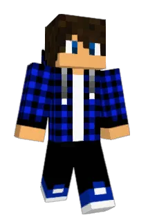 Joshinator88 Minecraft avatar full body