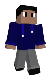 Joshing_U Minecraft avatar full body