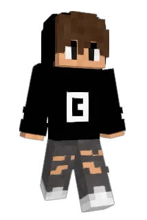 Joshinsky Minecraft avatar full body