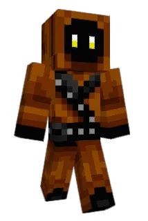 Joshious Minecraft avatar full body