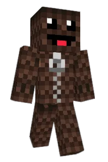 Joshiplier1000 Minecraft avatar full body