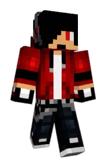 JoshisApro9000 Minecraft avatar full body
