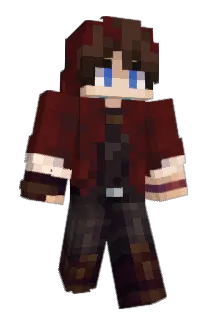 JoshisUnknown Minecraft avatar full body