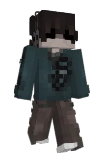 JoshisnotOK Minecraft avatar full body