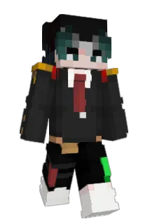 Joshix24 Minecraft avatar full body