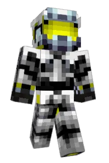 Joshlance Minecraft avatar full body