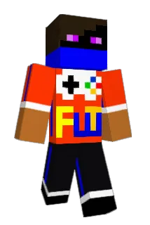 Joshman81 Minecraft avatar full body