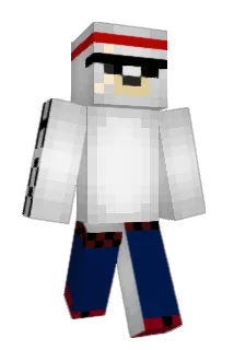 Joshmann1 Minecraft avatar full body