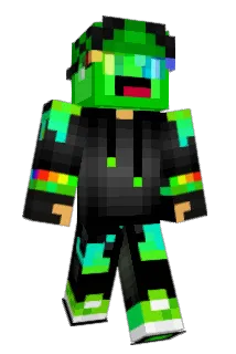 Joshmaster3756 Minecraft avatar full body