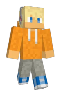 Joshmg7 Minecraft avatar full body