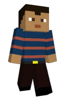 Joshmo1196 Minecraft avatar full body