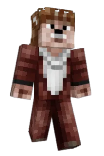 Joshmoni Minecraft avatar full body