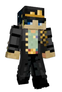 JoshnJo Minecraft avatar full body
