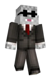 Josho1252 Minecraft avatar full body