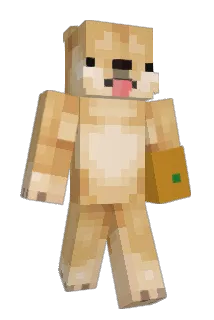 Josho6608 Minecraft avatar full body
