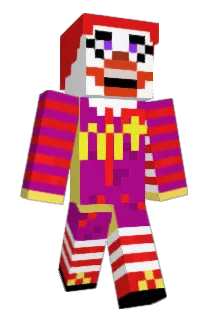 Joshoon Minecraft avatar full body