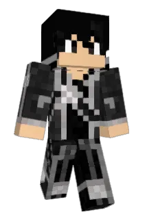Joshsam2001 Minecraft avatar full body