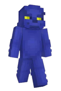 Joshss Minecraft avatar full body
