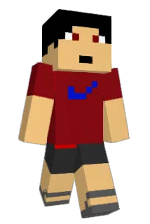 JoshtheMAN108 Minecraft avatar full body