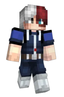 Joshtheking22 Minecraft avatar full body